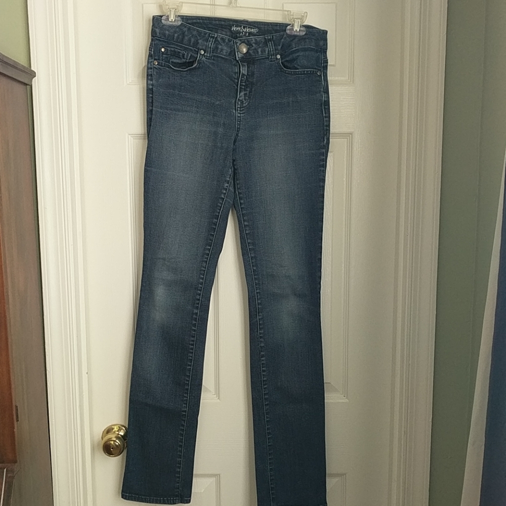 Skinny jeans size 8
